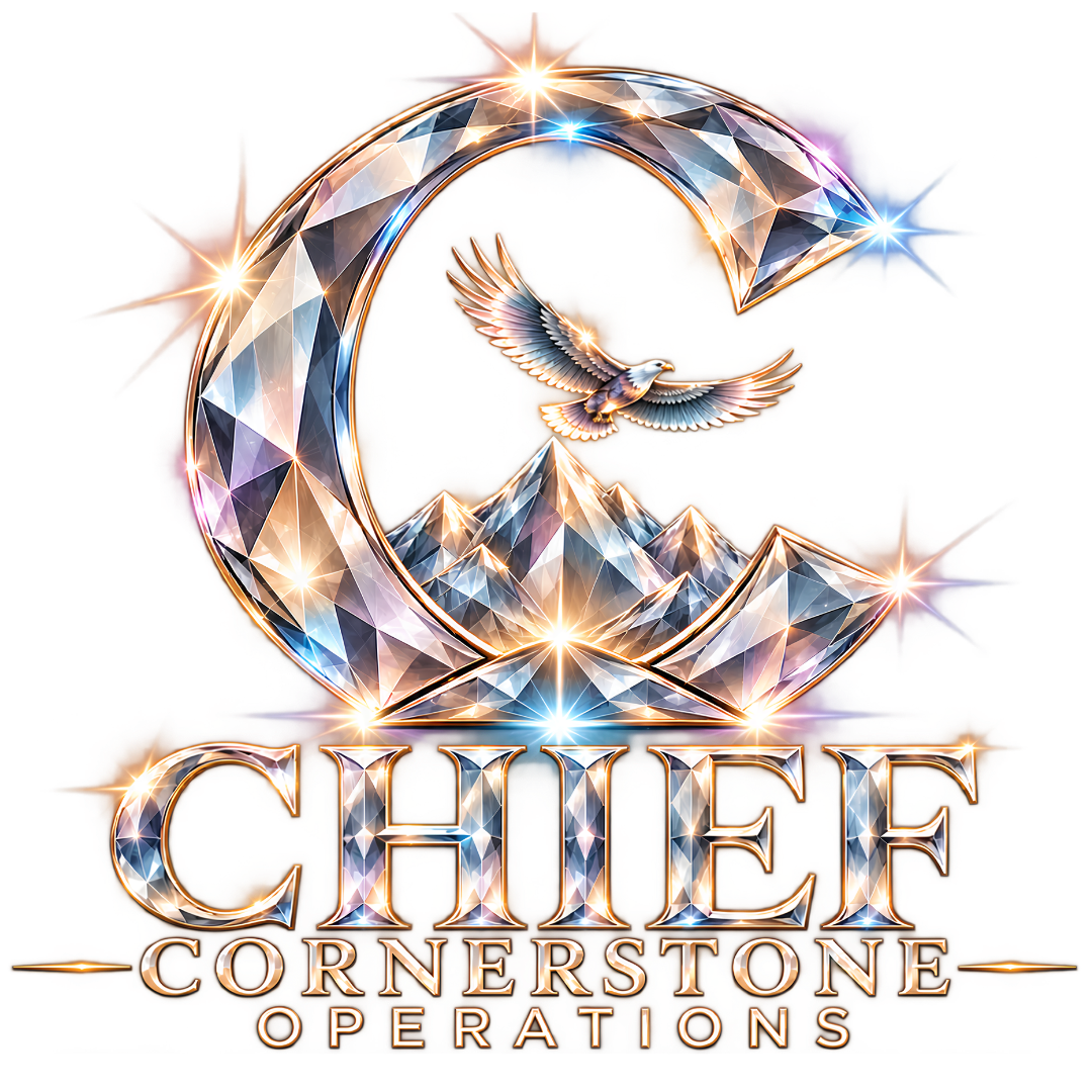 Chief Cornerstone Operations